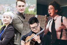 TGIF Mittagsmusik im November